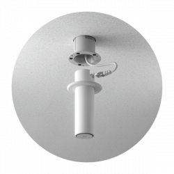 UBiQUiTi Wireless Access Point DualBand 1x1000Mbps, 1,733Gbps, Falra rögzíthető, kültéri, vízálló - UAP-FLEXHD