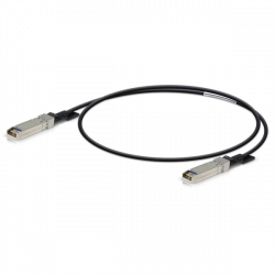 UBiQUiTi DAC Kábel 10Gbps, SFP/SFP+, 1méteres - UDC-1
