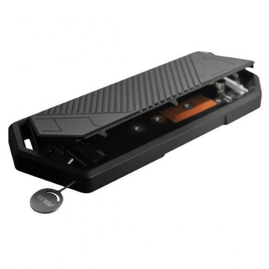 ASUS Külső Ház M.2 NVMe PCIe SSD, USB Type C, ROG STRIX ARION