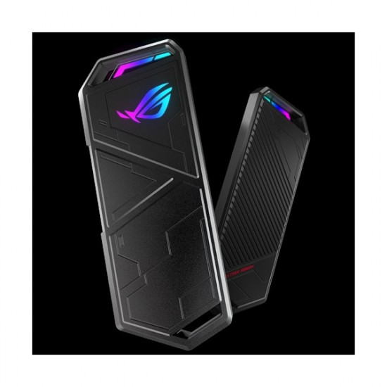 ASUS Külső Ház M.2 NVMe PCIe SSD, USB Type C, ROG STRIX ARION