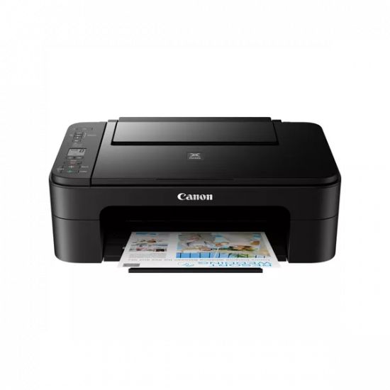 CANON Tintasugaras MFP 3in1 PIXMA TS3350, A4, FF 7,7 k/p, SZ 4 k/p, 4800x1200dpi, USB/WiFi
