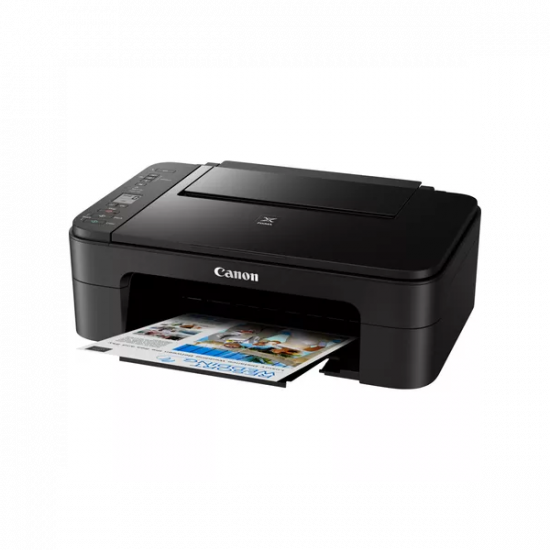 CANON Tintasugaras MFP 3in1 PIXMA TS3350, A4, FF 7,7 k/p, SZ 4 k/p, 4800x1200dpi, USB/WiFi