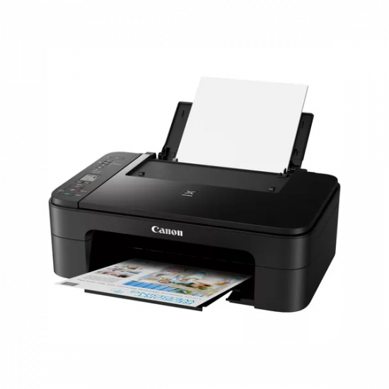 CANON Tintasugaras MFP 3in1 PIXMA TS3350, A4, FF 7,7 k/p, SZ 4 k/p, 4800x1200dpi, USB/WiFi