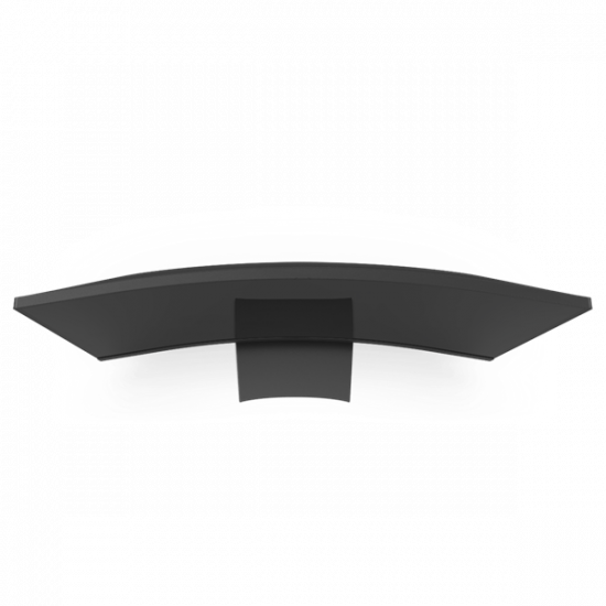 PHILIPS Ívelt VA monitor 23.6" 241E1SCA, 1920x1080, 16:9, 250cd/m2, 4ms, VGA/HDMI, hangszóró