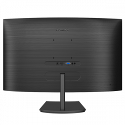 PHILIPS Ívelt VA monitor 27" 271E1SCA, 1920x1080, 16:9, 250cd/m2, 4ms, VGA/HDMI, hangszóró