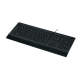 LOGITECH Billentyűzet - K280e Vezetékes USB, US