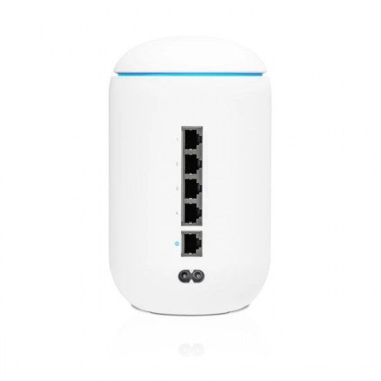 UBiQUiTi Router + Access Point Dream Machine, DualBand 4x1000Mbps + 1x1000Mbps WAN, - UDM