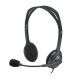 LOGITECH Fejhallgató 2.0 - H111 Vezetékes Mikrofonos