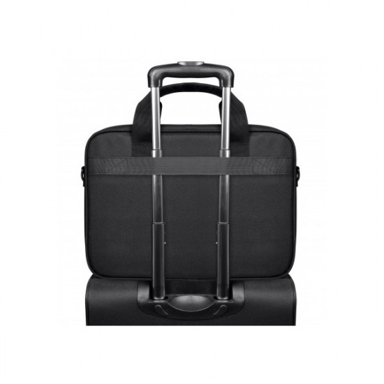 PORT DESIGNS Notebook táska 105063, HANOI II CLAMSHELL 13-14", Fekete
