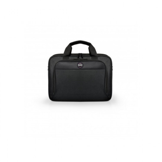 PORT DESIGNS Notebook táska 105063, HANOI II CLAMSHELL 13-14", Fekete