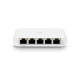 UBiQUiTi Switch 5x1000Mbps (POE Input), Menedzselhető, Asztali - USW-FLEX-MINI