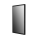 LG 24/7 kültéri Signage kijelző 49" 49XE4F, 1920x1080, 4.000 nit, HDMIx2/DisplayPort/USBx2/RS232C/RJ45x2, hangszóró