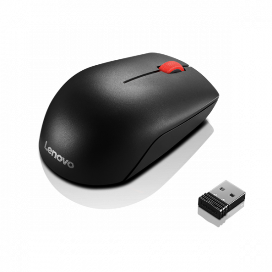 LENOVO Vezeték Nélküli egér - ThinkPad Essential Wireless Compact Mouse