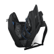 LENOVO NB Táska 17" Legion Armored Backpack II, fekete