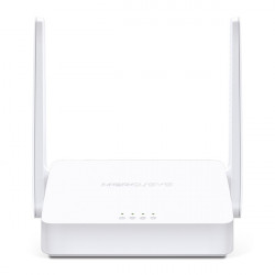 MERCUSYS Wireless Router N-es 300Mbps 1xWAN(100Mbps) + 2xLAN(100Mbps), MW302R