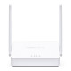 MERCUSYS Wireless Router N-es 300Mbps 1xWAN(100Mbps) + 2xLAN(100Mbps), MW302R