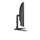 AOC Ívelt Gaming 240Hz VA monitor 31.5" C32G2ZE/BK, 1920x1080, 16:9, 300cd/m2, 1ms, 2xHDMI/DisplayPort