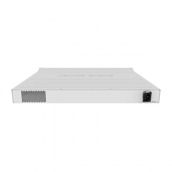 MIKROTIK Cloud Router Switch 48x1000Mbps + 1x100mbps, 4x10Gbps SFP+ (2xQSFP+), Rackes - CRS354-48P-4S+2Q+RM