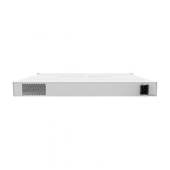 MIKROTIK Cloud Router Switch 48x1000Mbps + 1x100mbps, 4x10Gbps SFP+ (2xQSFP+), Rackes - CRS354-48P-4S+2Q+RM