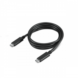 LENOVO Kiegészítő kábel - USB-C to USB-C Cable 1m