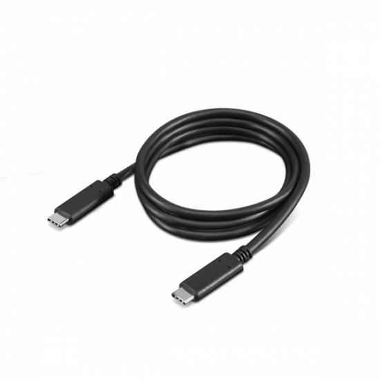 LENOVO Kiegészítő kábel - USB-C to USB-C Cable 1m