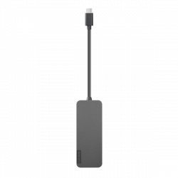 LENOVO Átalakító adapter - USB-C to 4 Port USB-A Hub