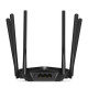 MERCUSYS Wireless Router Dual Band AC1900 1xWAN(1000Mbps) + 2xLAN(1000Mbps), MR50G