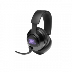 JBL Quantum 400 (Vezetékes gaming fejhallgató, mikrofonnal)