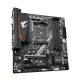 GIGABYTE Alaplap AM4 B550M AORUS ELITE AMD B550, mATX
