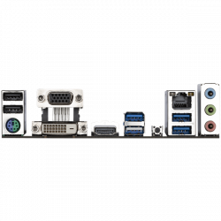 GIGABYTE Alaplap AM4 A520M S2H AMD A520, mATX