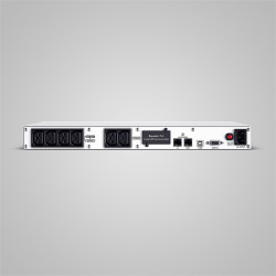 CYBERPOWER UPS OR1500ERM1U (6xIEC C13) 1500VA 900W 230V RACK LINE-INTERACTIVE szünetmentes tápegység + USB, AVR