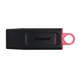 KINGSTON Pendrive 256GB DT Exodia USB 3.2 Gen 1 (fekete-piros)
