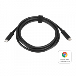 LENOVO Kiegészítő kábel - USB-C to USB-C kábel 2m