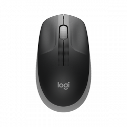 LOGITECH Egér - M190 Vezeték Nélküli Optikai, Szürke