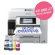 EPSON Tintasugaras nyomtató - EcoTank L6580 (A4, MFP, színes, 4800x2400 DPI, 32 lap/perc, USB/LAN/Wifi)