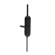 JBL Tune 215BT (Vezeték nélküli fülhallgató), Fekete