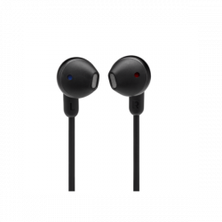 JBL Tune 215BT (Vezeték nélküli fülhallgató), Fekete