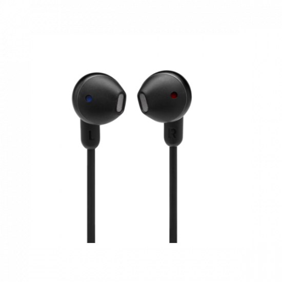 JBL Tune 215BT (Vezeték nélküli fülhallgató), Fekete