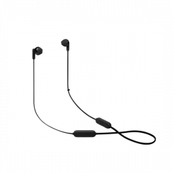 JBL Tune 215BT (Vezeték nélküli fülhallgató), Fekete