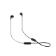 JBL Tune 215BT (Vezeték nélküli fülhallgató), Fekete