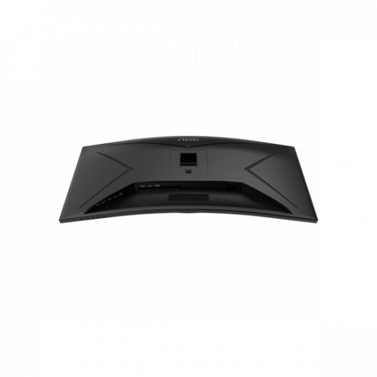 AOC Ívelt VA monitor 34" CU34P2A, 3440x1440, 21:9, 300cd/m2, 1ms, 100Hz, 2xHDMI/DisplayPort/4xUSB, hangszóró