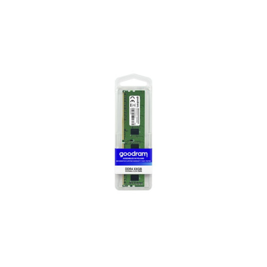 GOODRAM Memória DDR4 4GB 2666MHz CL19 SR DIMM