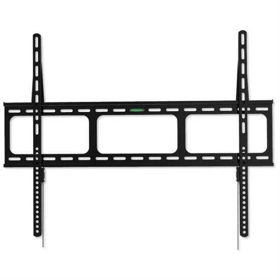 TECHLY ICA-PLB 860 fix fali konzol 42-80" LED/LCD kijelzőhöz, ultra slim, fekete