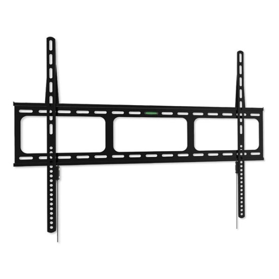 TECHLY ICA-PLB 860 fix fali konzol 42-80" LED/LCD kijelzőhöz, ultra slim, fekete