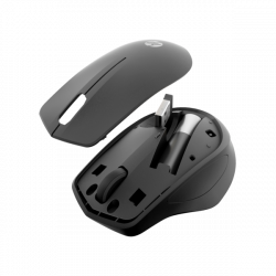 HP vezeték nélküli egér Silent 280 - fekete