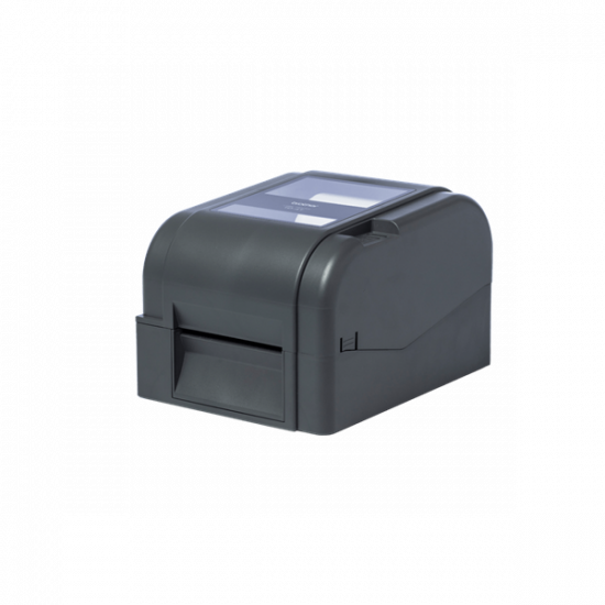 BROTHER Címkenyomtató TD4520TN,  asztali (ipari), 152mm/mp, 300dpi, , USB, Soros, LAN