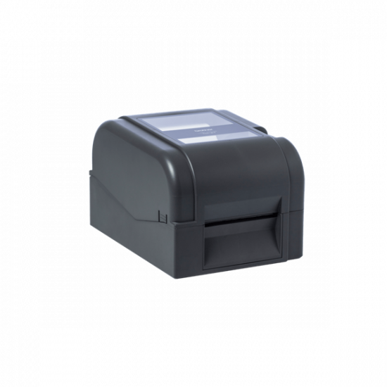 BROTHER Címkenyomtató TD4520TN,  asztali (ipari), 152mm/mp, 300dpi, , USB, Soros, LAN