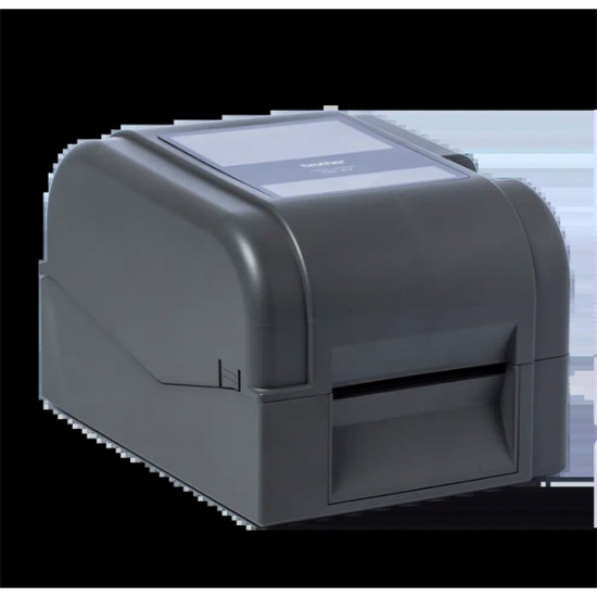 BROTHER Címkenyomtató TD4520TN,  asztali (ipari), 152mm/mp, 300dpi, , USB, Soros, LAN