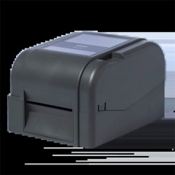BROTHER Címkenyomtató TD4520TN,  asztali (ipari), 152mm/mp, 300dpi, , USB, Soros, LAN