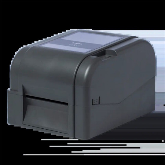 BROTHER Címkenyomtató TD4520TN,  asztali (ipari), 152mm/mp, 300dpi, , USB, Soros, LAN